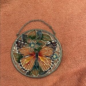 Butterfly Sun catcher